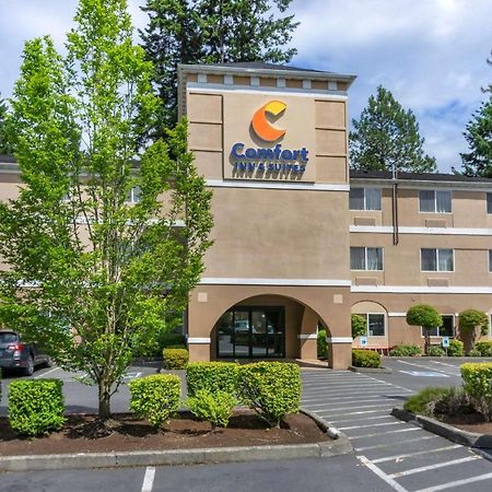 Comfort Inn & Suites Bothell - Seattle North Extérieur photo