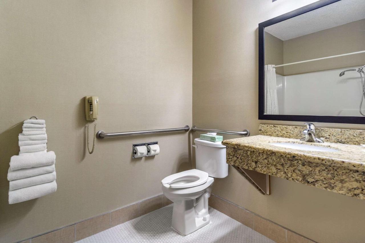 Comfort Inn & Suites Bothell - Seattle North Extérieur photo