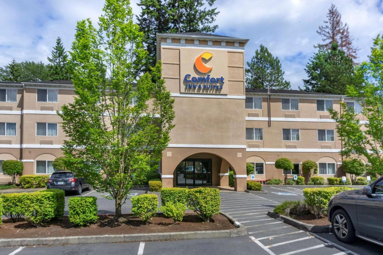 Comfort Inn & Suites Bothell - Seattle North Extérieur photo