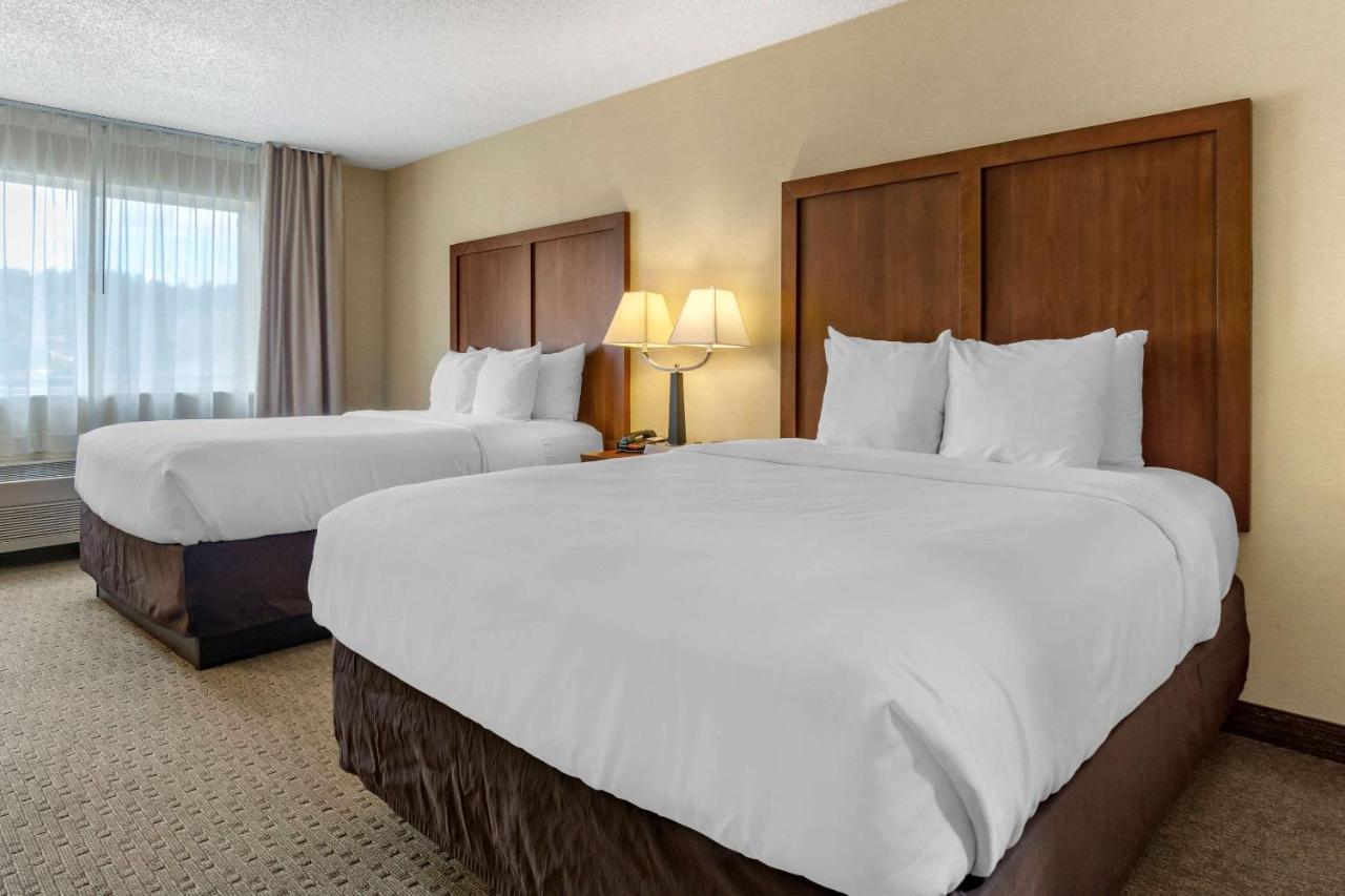 Comfort Inn & Suites Bothell - Seattle North Extérieur photo