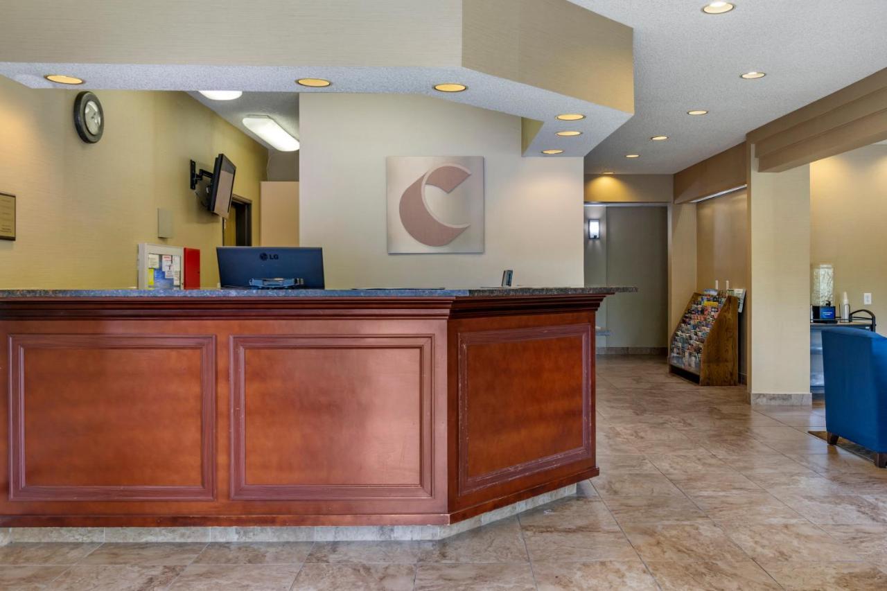 Comfort Inn & Suites Bothell - Seattle North Extérieur photo