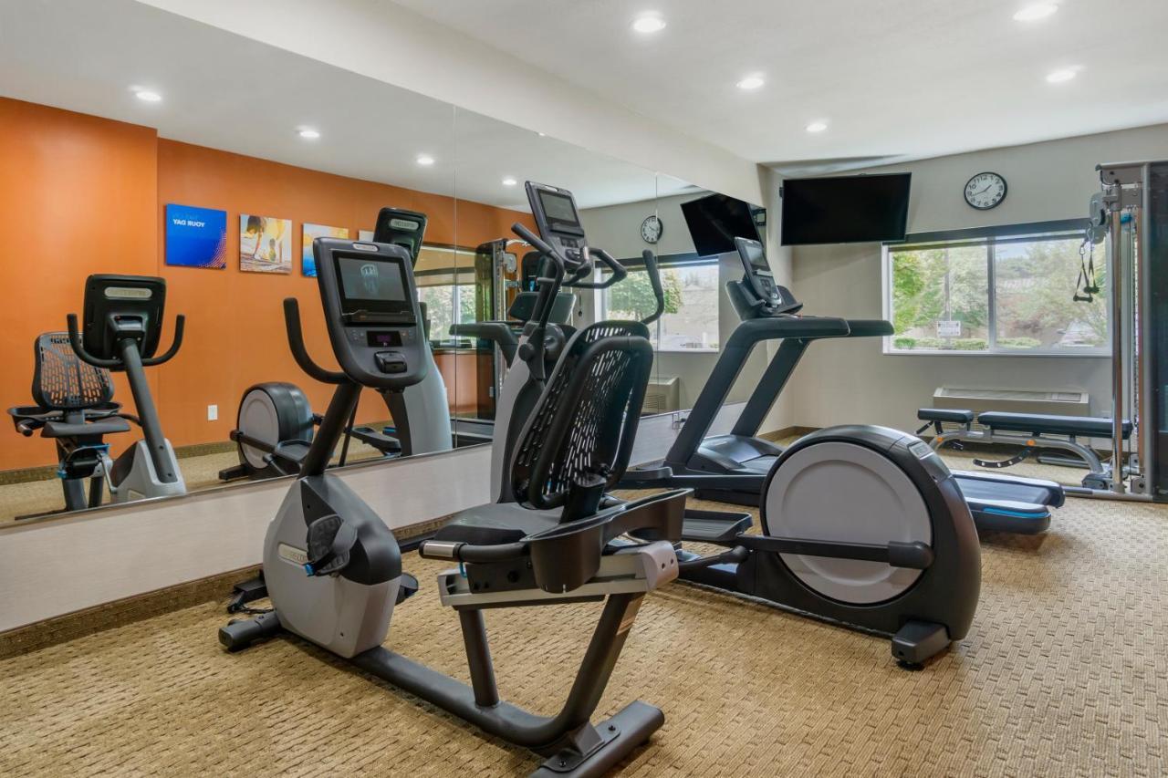 Comfort Inn & Suites Bothell - Seattle North Extérieur photo