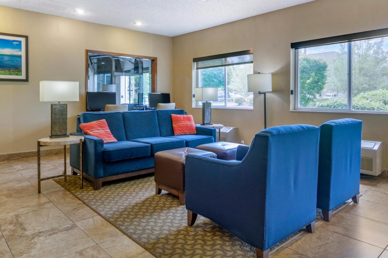 Comfort Inn & Suites Bothell - Seattle North Extérieur photo