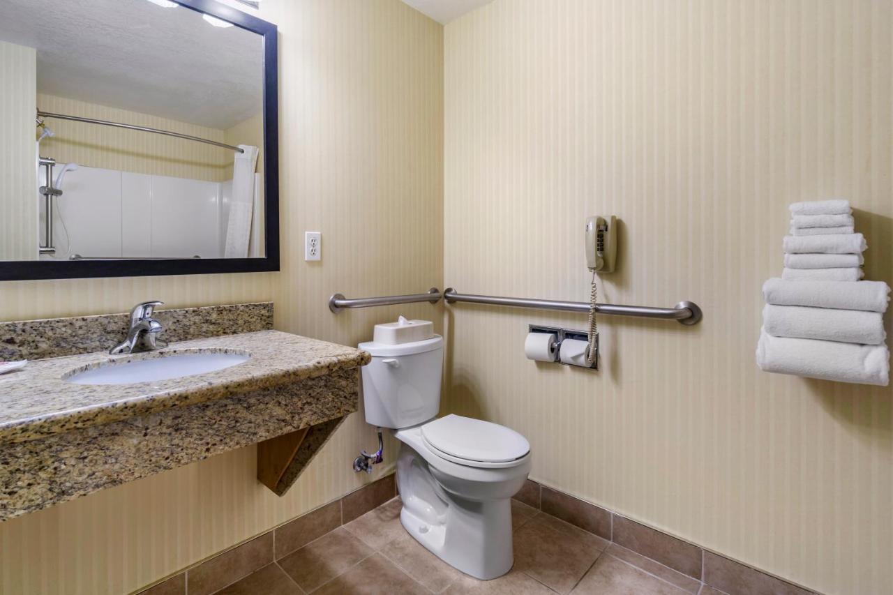 Comfort Inn & Suites Bothell - Seattle North Extérieur photo