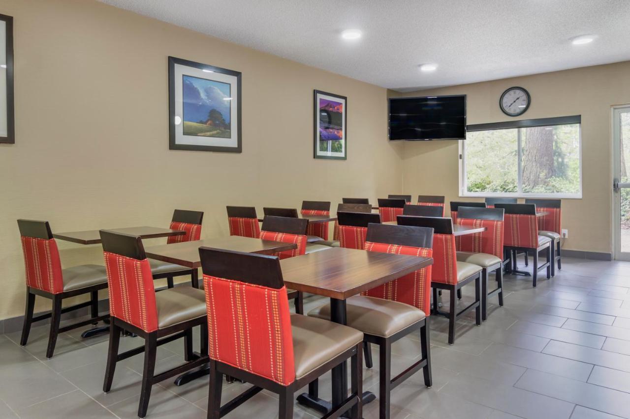 Comfort Inn & Suites Bothell - Seattle North Extérieur photo