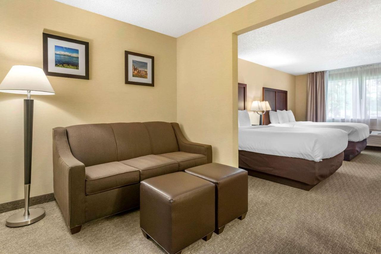 Comfort Inn & Suites Bothell - Seattle North Extérieur photo