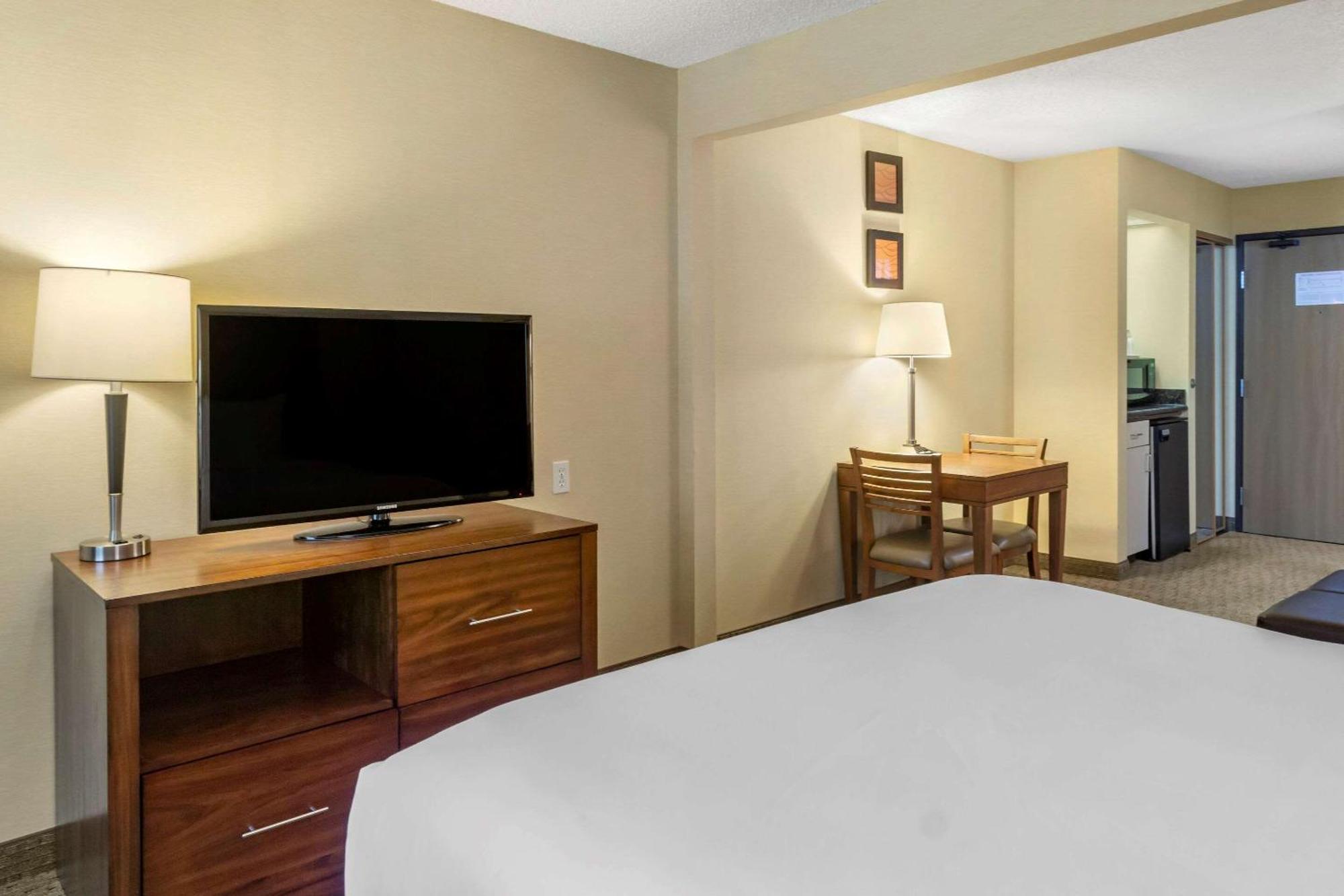 Comfort Inn & Suites Bothell - Seattle North Chambre photo