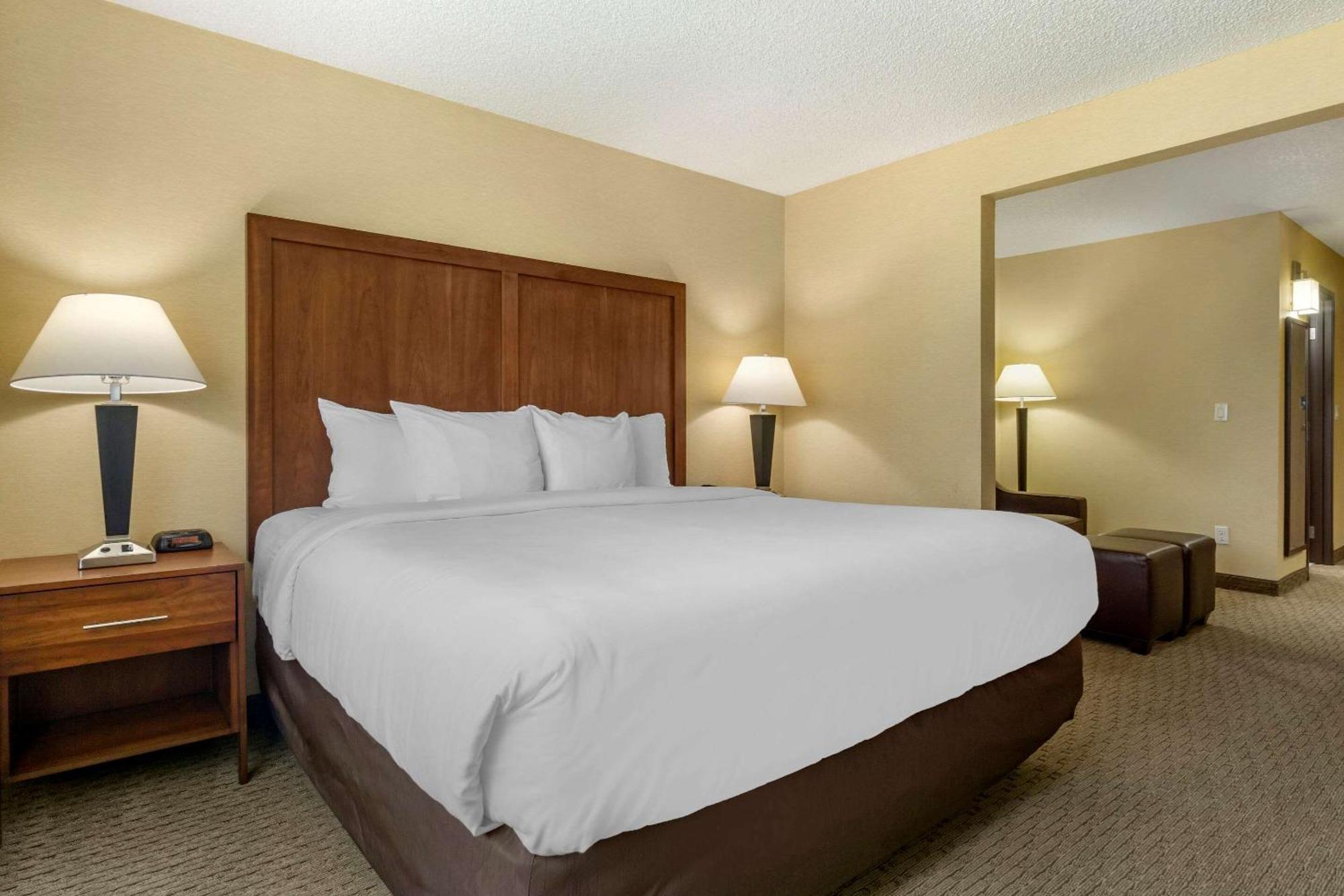 Comfort Inn & Suites Bothell - Seattle North Chambre photo