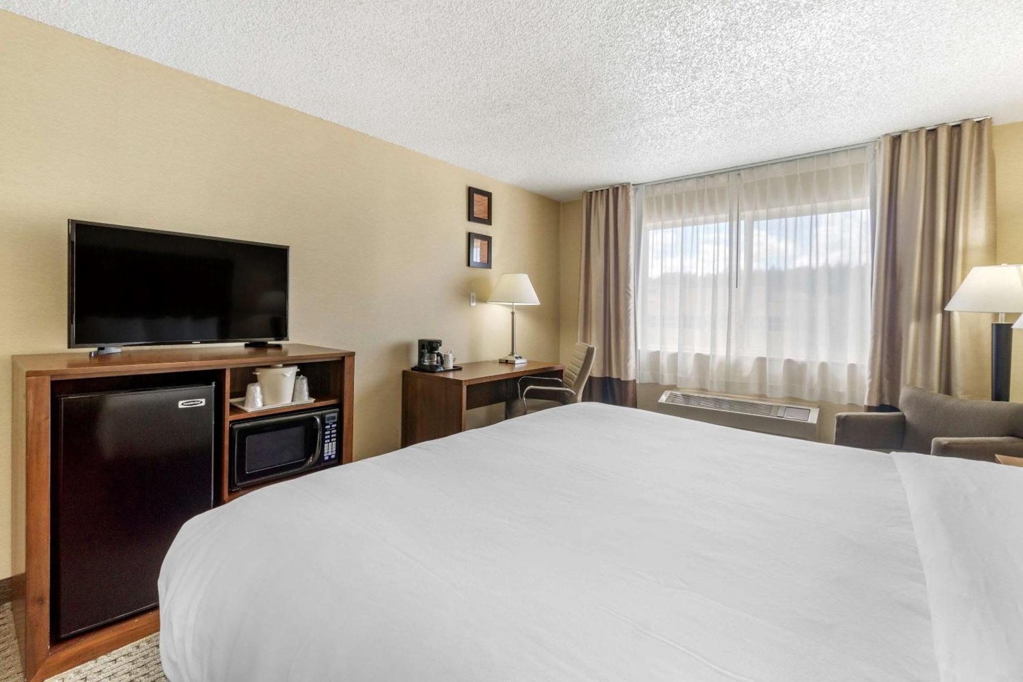 Comfort Inn & Suites Bothell - Seattle North Chambre photo