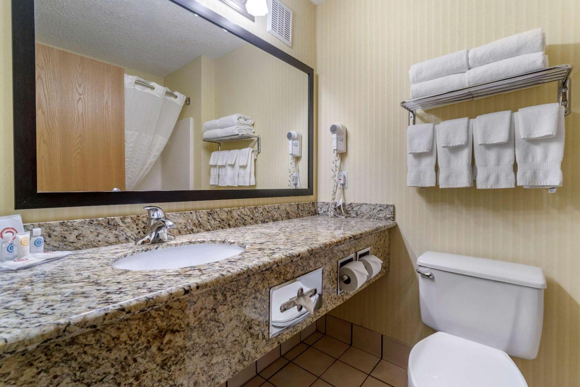 Comfort Inn & Suites Bothell - Seattle North Chambre photo