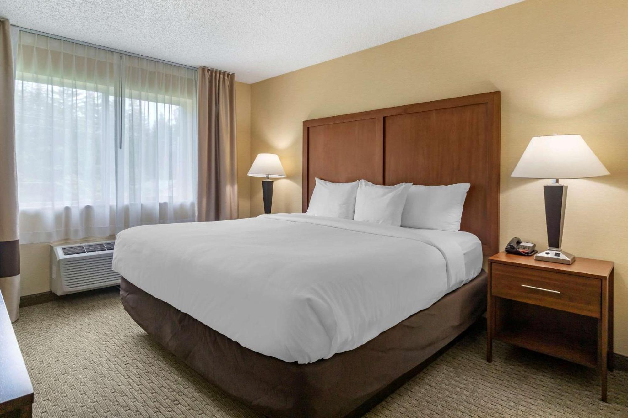 Comfort Inn & Suites Bothell - Seattle North Chambre photo