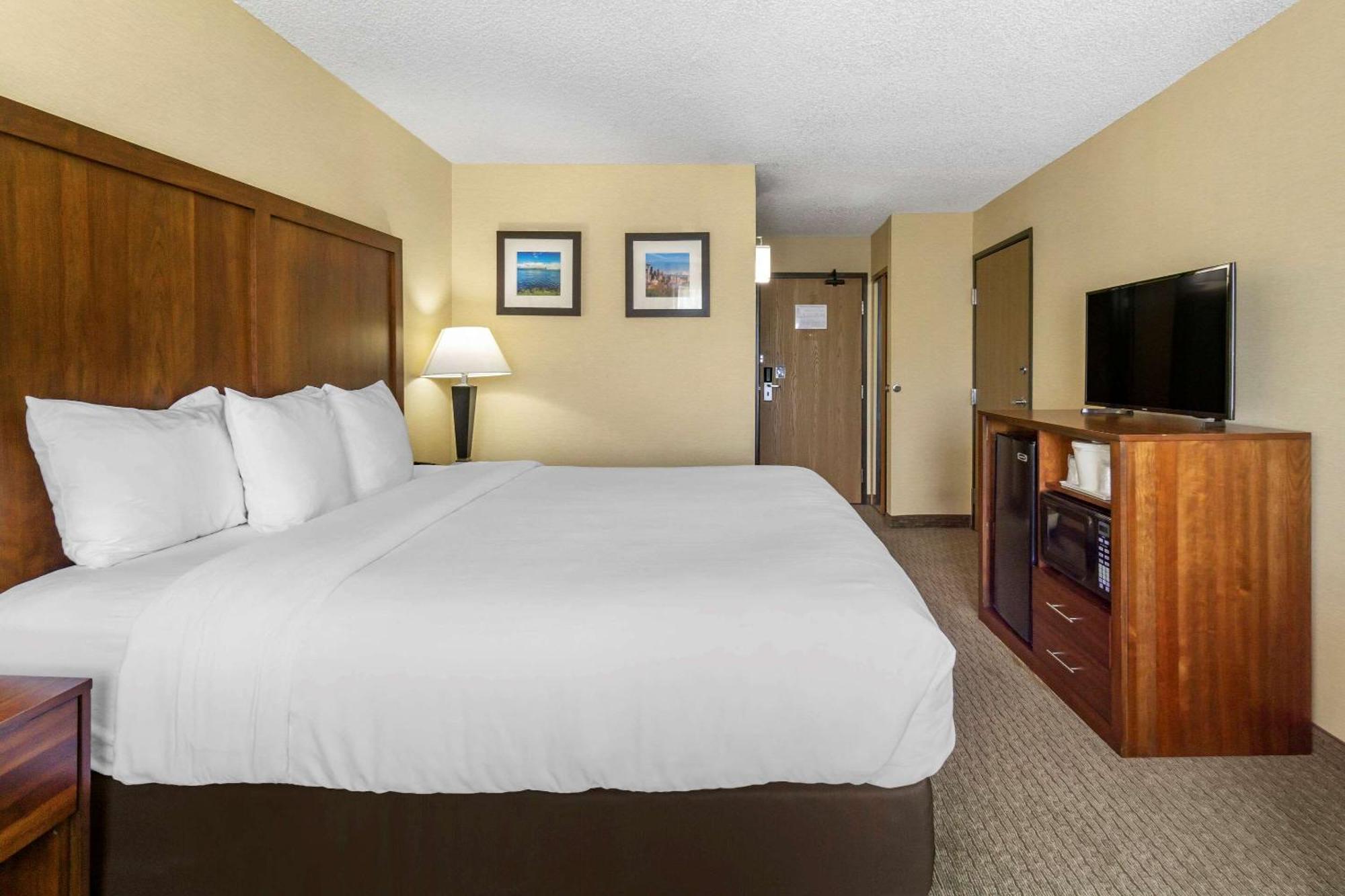Comfort Inn & Suites Bothell - Seattle North Chambre photo